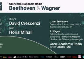 Cum a cântat Beethoven din memorie la premieră? Concertul nr. 3 pentru pian și orchestră la Sala Radio