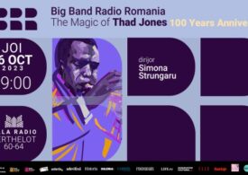 The Magic of Thad Jones - 100 Years Anniversary, deschide stagiunea de jazz la Sala Radio