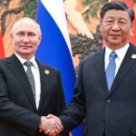 Putin s-a dus în China cu servieta nucleară (Video)