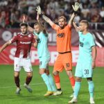 Razvan Sava CFR Cluj