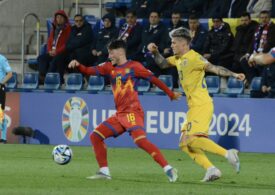 Preliminarii EURO 2024: România învinge Andorra la scor și devine lidera grupei