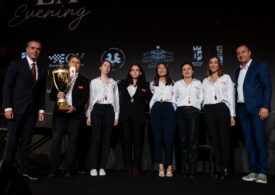 SuperChess, echipa reprezentantă a României la feminin, a cucerit Cupa Europeană a Cluburilor la șah