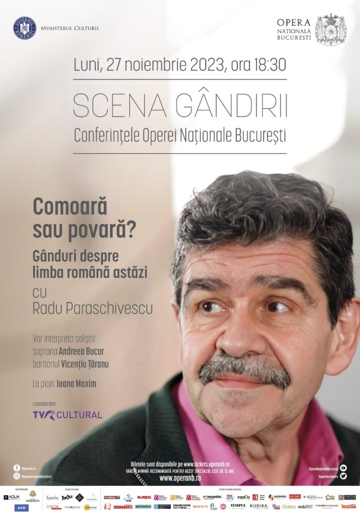 Scena-Gandirii