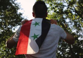 Măcel la ceremonia de absolvire: Cel puțin 112 morți într-un atac cu drona asupra unei academii militare din Siria