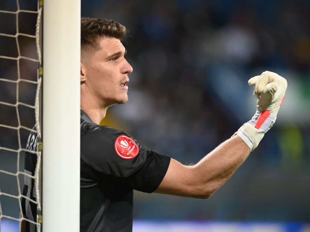 Ștefan Târnovanu schimbă echipa: FCSB și-a dat acordul pentru transfer