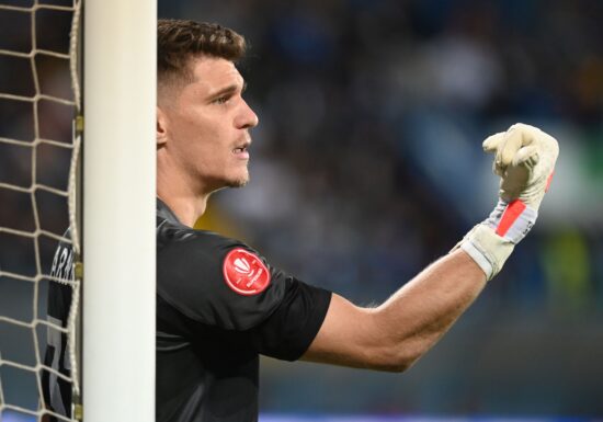 FCSB s-a răzgândit în cazul lui Ștefan Târnovanu