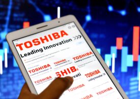 Toshiba se va delista de pe bursa din Japonia, după 74 de ani