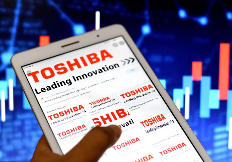 Toshiba se va delista de pe bursa din Japonia, după 74 de ani