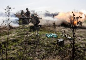 Ziua 601 de război. Ucraina lovește pentru prima oară cu rachete americane ATACMS. 9 elicoptere distruse dintr-o lovitură (Video)