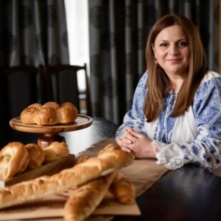Business cu miros de pâine caldă și turtă dulce, de la minus la plus 500.000 de euro. #Interviu cu Raluca Ardelean, Brutăria Moara Maria
