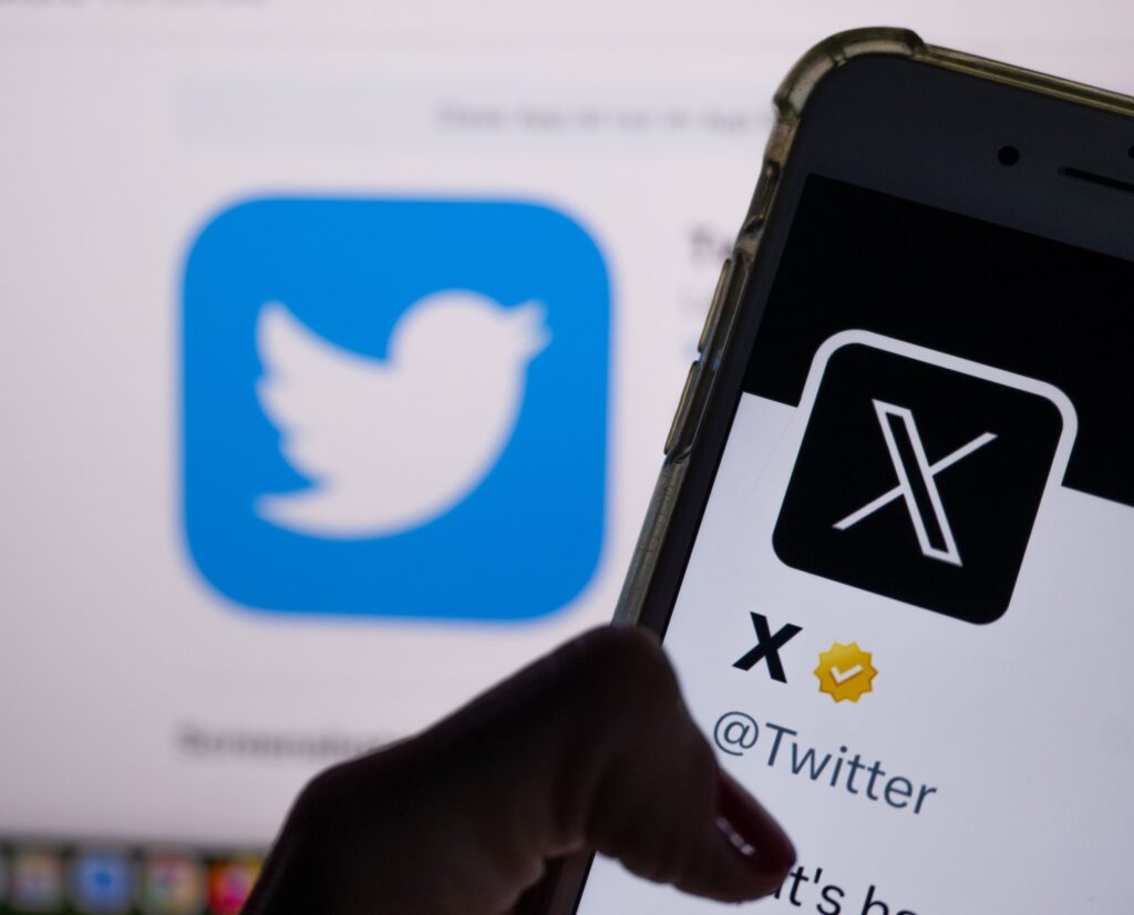 Social media platform X to charge new users $1 for