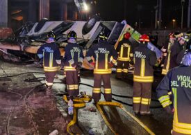 Patru români au murit în accidentul de autocar de lângă Veneția. Mesaje de la Ciolacu și Iohannis