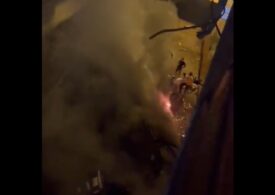 Zeci de morți la Mestre, lângă Veneția, după ce un autobuz plin cu turiști a căzut de pe o pasarelă și a luat foc. <span style="color:#990000;">UPDATE</span> Primele informații despre naționalitatea victimelor (Foto & Video)