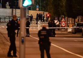 Atac în Bruxelles în numele Statului Islamic. Suspectul a fost prins și împușcat după 14 ore