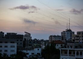 Israelul e oficial în stare de război. 24 de ore pentru evacuare la granița cu Gaza. Creștere bruscă a numărului morților. SUA mută nave și avioane militare (Video)
