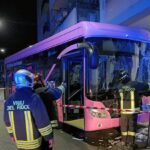 Autobuzele electrice din Veneția au fost trase pe dreapta, după încă un grav accident (Foto & Video)