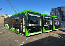 STB montează primele instalații pentru încărcarea noilor autobuze electrice. Pe ce linii vor circula