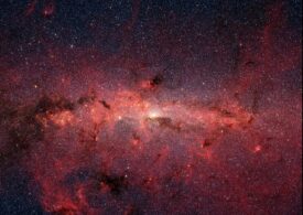 Cum va arăta coliziunea dintre Calea Lactee și galaxia Andromeda și când va avea loc