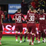 Superliga: CFR Cluj remizează spectaculos cu Poli Iași și urcă, cel puțin temporar, pe primul loc