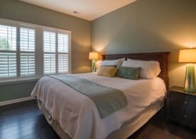 Modificări care schimbă starea de spirit - cum alegi culorile pentru pereții dormitorului tău