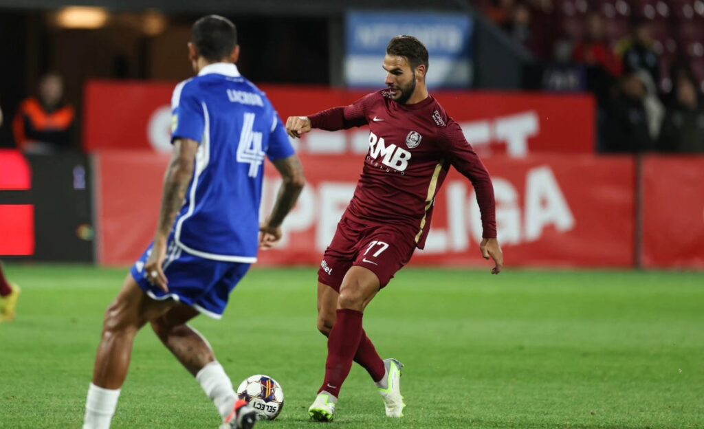 CFR Cluj a suferit o pierdere grea