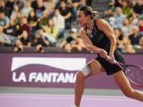 Gabriela Ruse, eliminată în sferturile turneului de la Rouen
