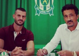 Fotbalist spaniol, surprins de lucrurile găsite în România: "Liniște, salariile sunt mari"