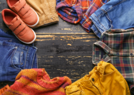 Cum să faci cumpărături eficiente de haine pentru copii