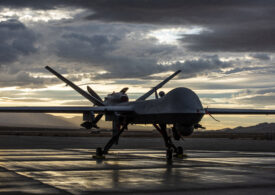 Olanda trimite în premieră în România trei drone de tip MQ-9 Reaper