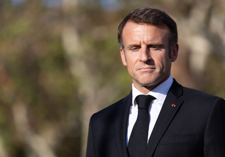 Macron exercises a hyper-presidency and reacts forcefully. France could enter a period of economic and social instability