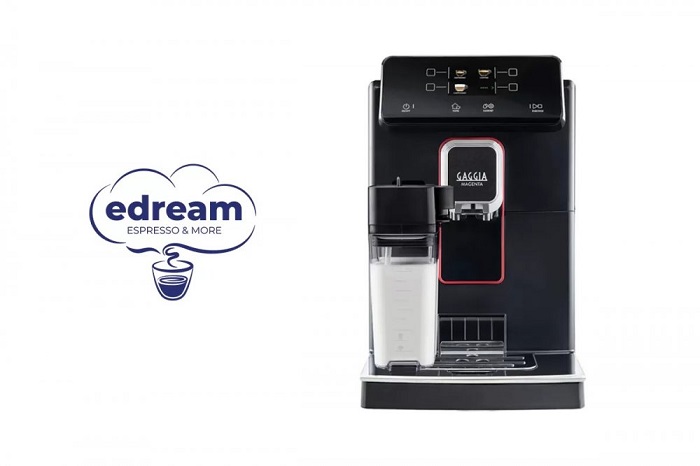 Espressor cafea automat și accesorii barista pentru bucătăria ta - comandă de la Edream