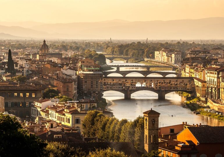 Decizie drastică luată în Florența din cauza turiștilor