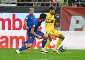 Florinel Coman și-a stabilit viitorul după primul gol marcat la echipa națională