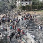 Două săptămâni de război Doi ostatici americani au fost eliberați. Israelul se pregătește să intre în Gaza. Proteste masive pro-Hamas