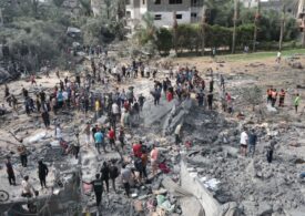 Israelul amenință cu „o ofensivă terestră mortală” în Gaza, Hamas acuză că a fost respinsă o eliberare de ostatici. Încă un român a murit, peste 2.000 de copii ar fi fost uciși până acum