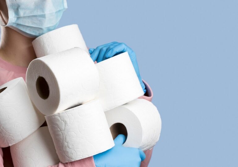 Sună cunoscut? Criză de hârtie igienică și săpun în școlile din Italia: Elevii trebuie să și le aducă de acasă