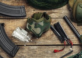 Cum să alegi arma de airsoft potrivită? Top 5 criterii pe care trebuie să le cunoști