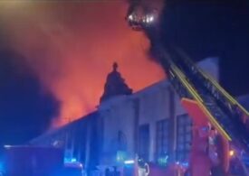 Incendiu într-un club din Spania: cel puțin 13 oameni au murit (Video)