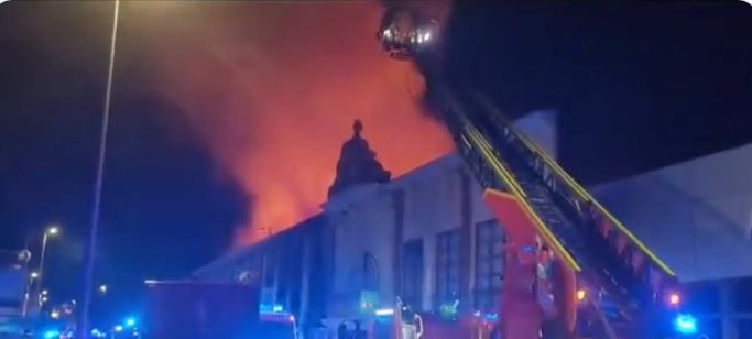 Incendiu într-un club din Spania: cel puțin 13 oameni au murit (Video)