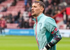Vestea primită de Ionuț Radu din Anglia după debutul în Premier League