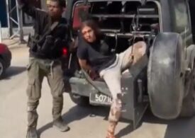 Imagini terifiante. Ce se știe despre israelienii luați ostatici de Hamas (Video)