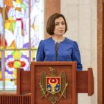 Maia Sandu invită cetățenii la Președinție să sărbătorească deschiderea negocierilor de aderare la UE