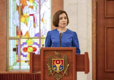 R. Moldova vrea să producă drone interceptoare. Maia Sandu: Vom modifica legea și o să încercăm să atragem investiții