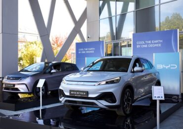 Chinezii de la BYD vor să ajungă la 40.000 de angajați în Europa până în 2030. Compania pregătește noi fabrici în Franța sau Spania