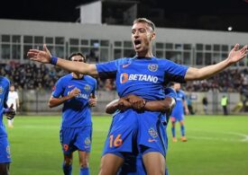 Superliga: FCSB învinge la limită FC Botoșani