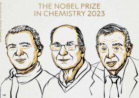 Scandal la Nobelul pentru Chimie. Câștigătorii au fost anunțați înainte ca, teoretic, să fie stabiliți