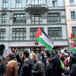 Manifestații pro-palestiniene în lume. Sute de mii de oameni au ieșit în stradă, incidente la Londra (Foto & Video)