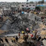 Război Israel-Hamas Trupele israeliene, „în inima Gaza”. Primii români evacuați. Netanyahu vrea să guverneze și în Gaza, SUA nu sunt de acord