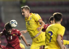 România U21 obține prima victorie în preliminariile pentru Campionatul European din 2025