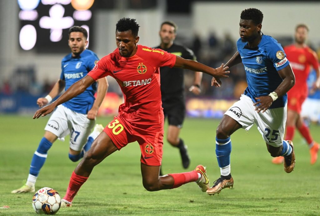 FCSB vine cu vești noi despre Ngezana